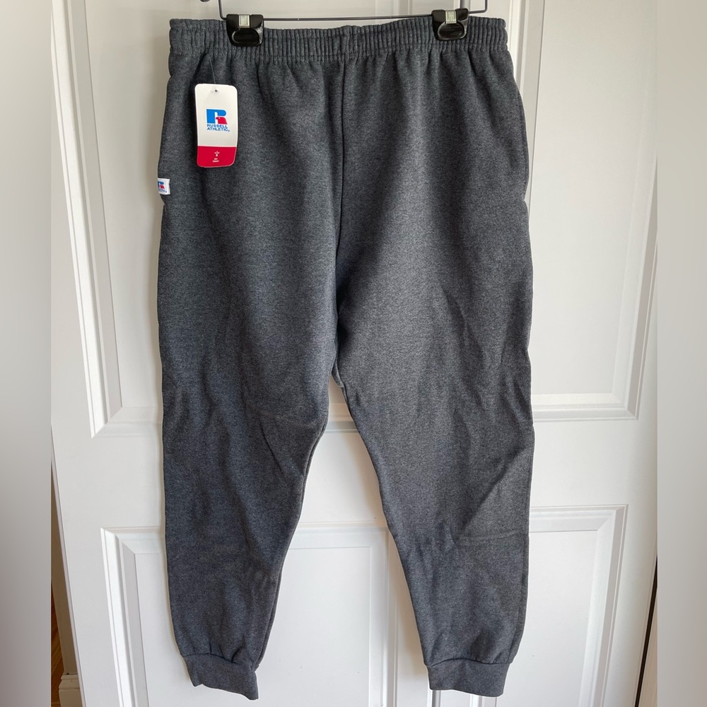 Men’s Russel Athletics Joggers-XL-NWT